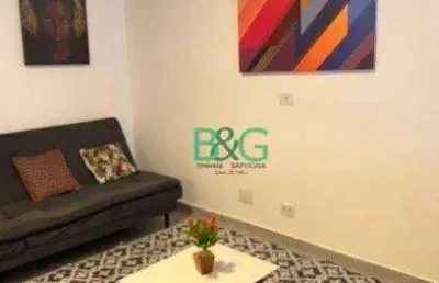 Apartamento com 1 dormitório à venda, 40 m² por r$ 319.000,00 - república - são paulo/sp