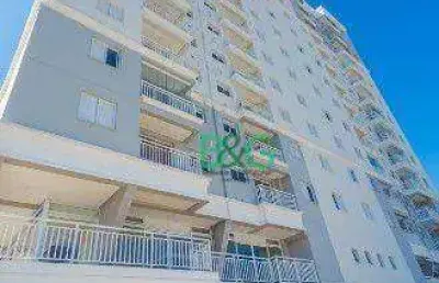 Apartamento com 2 dormitórios à venda, 48 m² por r$ 449.160,00 - santa teresinha - santo andré/sp