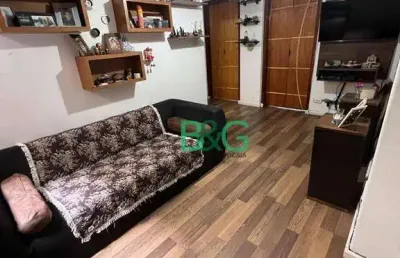 Apartamento com 3 dormitórios à venda, 100 m² por r$ 537.680,00 - vila paulicéia - são paulo/sp