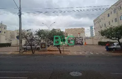 Apartamento à venda, 39 m² por r$ 110.245,02 - rios de spagna - são josé do rio preto/sp