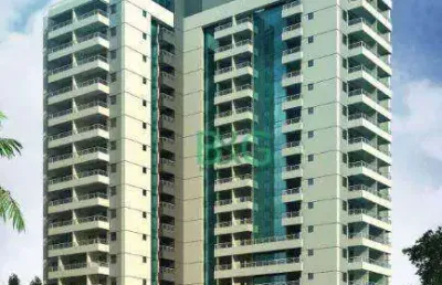 Sala à venda, 36 m² por r$ 360.510,00 - jardim do mar - são bernardo do campo/sp