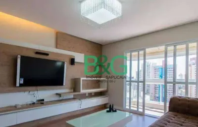 Apartamento com 3 dormitórios à venda, 158 m² por r$ 1.279.000 - centro - santo andré/sp