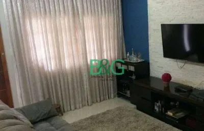 Sobrado com 3 dormitórios à venda, 188 m² por r$ 1.500.000,00 - mooca - são paulo/sp