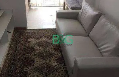 Apartamento com 1 dormitório à venda, 48 m² por r$ 449.000,00 - vila irene - são roque/sp