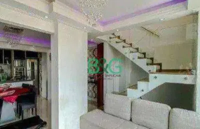 Apartamento com 3 dormitórios à venda, 189 m² por r$ 2.898.000,00 - belém - são paulo/sp