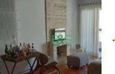 Apartamento com 3 dormitórios à venda, 136 m² por r$ 1.068.900,00 - nova petrópolis - são bernardo do campo/sp