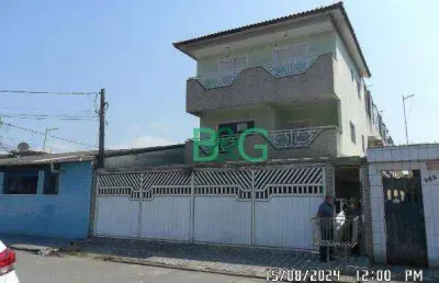 Casa com 3 dormitórios à venda, 118 m² por r$ 244.601,23 - planalto bela vista - são vicente/sp