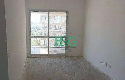 Apartamento com 1 dormitório à venda, 49 m² por r$ 532.000,00 - tatuapé - são paulo/sp