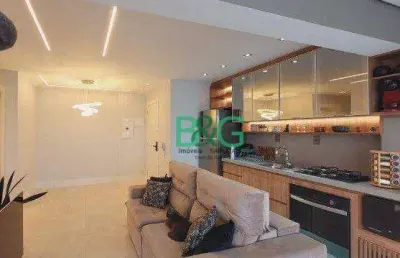 Apartamento à venda, 65 m² por r$ 900.000,00 - tatuapé - são paulo/sp