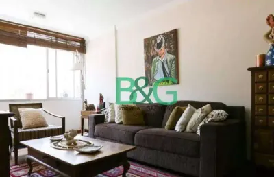 Apartamento com 3 dormitórios à venda, 140 m² por r$ 1.559.000 - jardim paulista - são paulo/sp