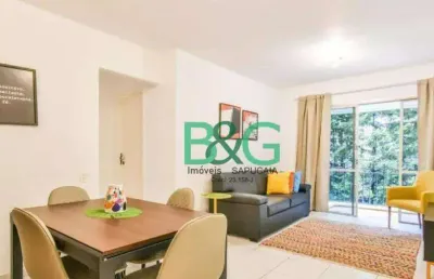 Apartamento com 2 dormitórios à venda, 67 m² por r$ 699.000 - jardim paulista - são paulo/sp