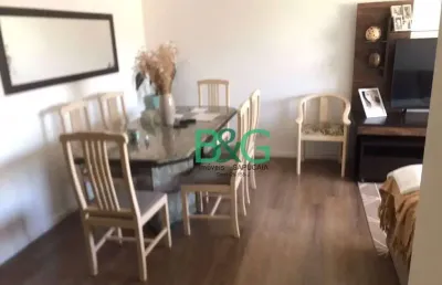 Apartamento com 3 dormitórios à venda, 80 m² por r$ 551.200,00 - jardim paraíso - são paulo/sp