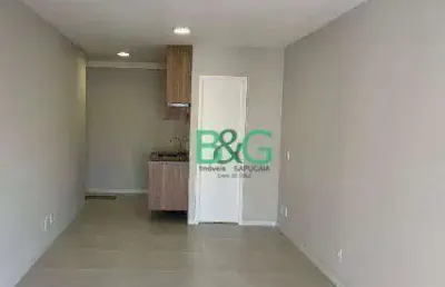 Apartamento com 1 dormitório à venda, 32 m² por r$ 559.000,00 - higienópolis - são paulo/sp
