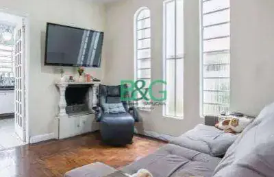 Casa com 5 dormitórios à venda, 218 m² por r$ 1.650.000,00 - aclimação - são paulo/sp