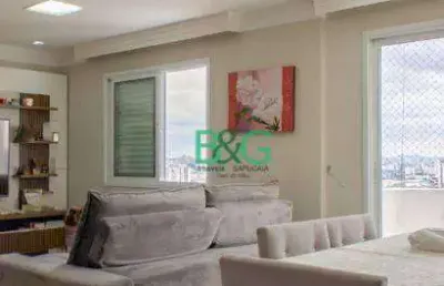 Apartamento duplex com 2 dormitórios à venda, 160 m² por r$ 1.062.900,00 - jardim japão - são paulo/sp