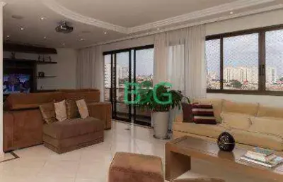 Apartamento com 3 dormitórios à venda, 205 m² por r$ 1.198.900,00 - vila maria alta - são paulo/sp