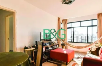 Apartamento com 2 dormitórios à venda, 70 m² por r$ 689.000 - consolação - são paulo/sp