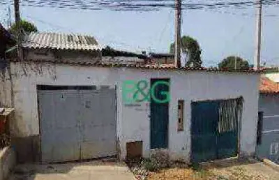 Casa à venda, 165 m² por r$ 115.947,11 - lopes de oliveira - sorocaba/sp