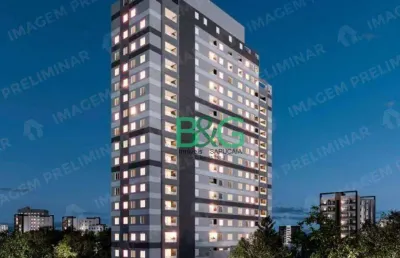 Studio à venda, 17 m² por r$ 159.200,00 - itaquera - são paulo/sp