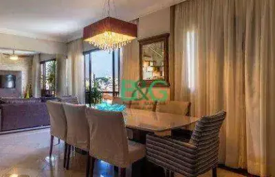 Apartamento com 4 dormitórios à venda, 291 m² por r$ 2.198.900,00 - tucuruvi - são paulo/sp