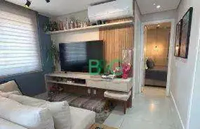 Apartamento com 3 dormitórios à venda, 63 m² por r$ 688.900,00 - vila maria - são paulo/sp