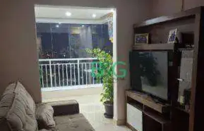 Apartamento com 3 dormitórios à venda, 70 m² por r$ 549.000,00 - vila maria - são paulo/sp