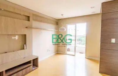Apartamento com 2 dormitórios à venda, 58 m² por r$ 488.900,00 - vila maria alta - são paulo/sp