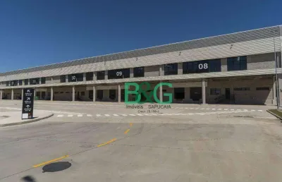Galpão para alugar, 1303 m² por r$ 36.206,00/mês - aeroporto - jundiaí/sp