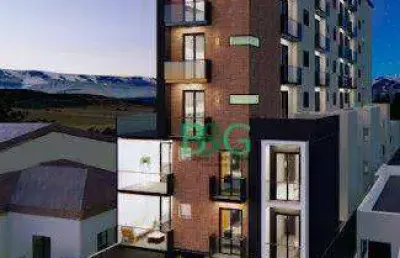 Apartamento com 2 dormitórios à venda, 35 m² por r$ 215.696,25 - penha de frança - são paulo/sp