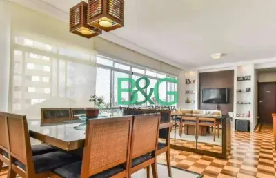 Apartamento com 3 dormitórios à venda, 135 m² por r$ 1.289.000 - perdizes - são paulo/sp