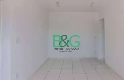 Apartamento com 2 dormitórios à venda, 63 m² por r$ 388.000 - utinga - santo andré/sp