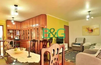 Apartamento com 3 dormitórios à venda, 137 m² por r$ 624.000 - parque das nações - santo andré/sp