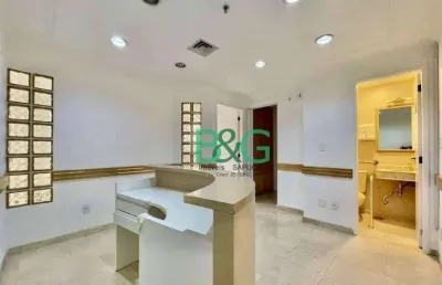 Conjunto à venda, 39 m² por r$ 490.000,00 - vila olímpia - são paulo/sp