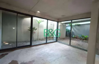 Loja para alugar, 389 m² por r$ 35.570/mês - pinheiros - são paulo/sp