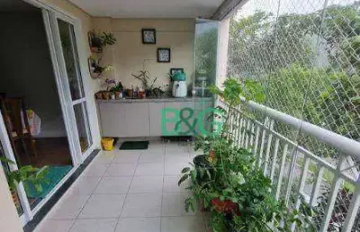 Apartamento com 3 dormitórios à venda, 120 m² por r$ 680.000 - jardim peri - são paulo/sp