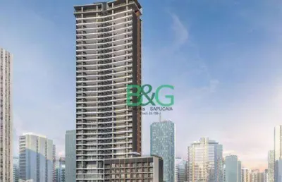 Cobertura à venda, 295 m² por r$ 8.091.592,12 - pinheiros - são paulo/sp