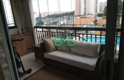 Apartamento com 4 dormitórios, 189 m² - venda por r$ 1.900.000,00 ou aluguel por r$ 10.880,00/mês - santana - são paulo/sp