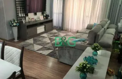 Apartamento com 3 dormitórios à venda, 105 m² por r$ 1.230.000,00 - horto - são paulo/sp