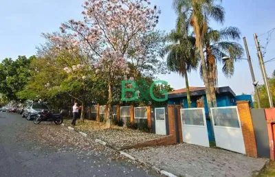 Casa com 6 dormitórios, 550 m² - venda por r$ 3.800.000,00 ou aluguel por r$ 13.903,05/mês - vila appia antica - carapicuíba/sp