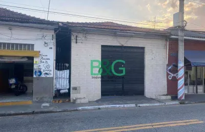 Casa com 1 dormitório à venda, 96 m² por r$ 330.000 - vila constança - são paulo/sp