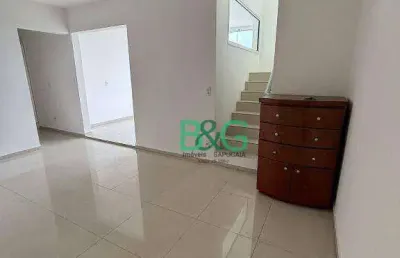 Cobertura com 3 dormitórios à venda, 189 m² por r$ 1.750.000 - brás - são paulo/sp