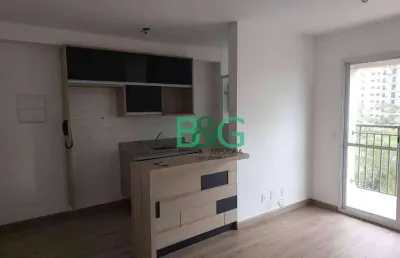 Apartamento com 2 dormitórios à venda, 52 m² por r$ 359.000 - jardim parque morumbi - são paulo/sp