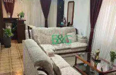 Casa com 4 dormitórios à venda, 190 m² por r$ 790.000 - v.formosa - são paulo/sp