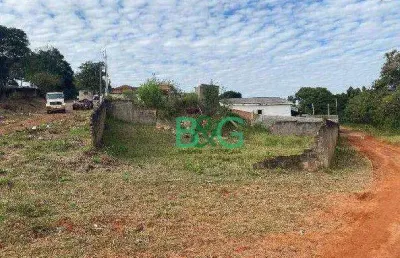 Terreno à venda, 150 m² por r$ 40.663,74 - jardim regiane - itararé/sp