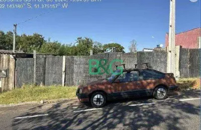Terreno à venda, 195 m² por r$ 50.045,33 - jardim santa mônica - presidente prudente/sp