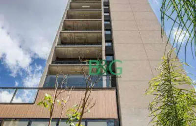 Studio com 1 dormitório à venda, 23 m² por r$ 482.197,82 - vila olímpia - são paulo/sp