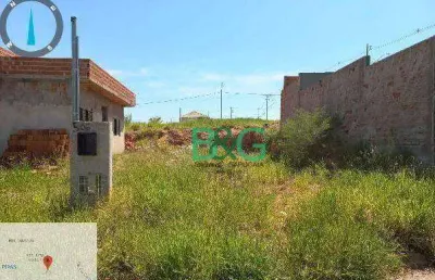 Terreno à venda, 160 m² por r$ 42.740,49 - aeroporto - presidente prudente/sp