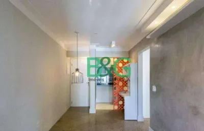 Apartamento à venda, 40 m² por r$ 739.000,00 - indianópolis - são paulo/sp