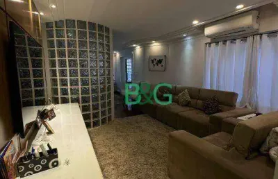 Sobrado com 3 dormitórios à venda, 368 m² por r$ 1.670.000,00 - mooca - são paulo/sp