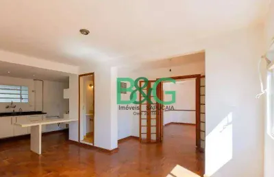 Apartamento com 1 dormitório à venda, 66 m² por r$ 799.000 - vila madalena - são paulo/sp